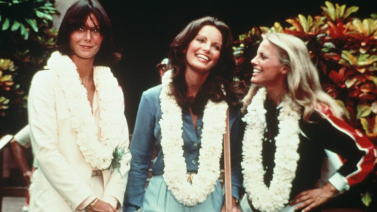 Sony Pictures Museum Charlie's Angels