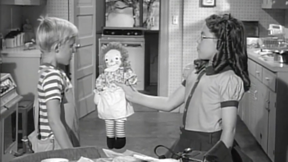 Sony Pictures Museum Dennis the Menace