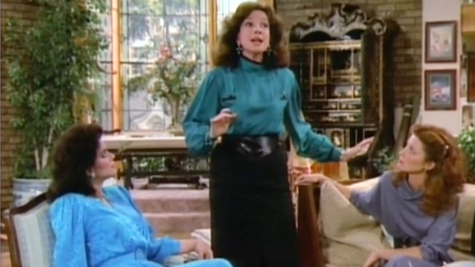 Sony Pictures Museum Designing Women