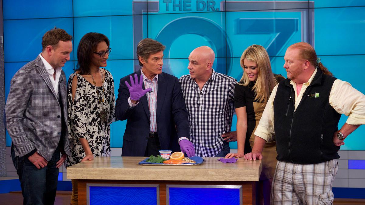 Sony Pictures Museum Dr. Oz Show, The