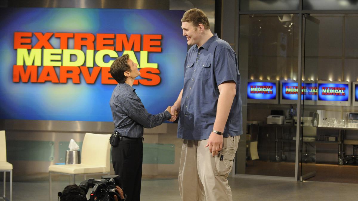 Sony Pictures Museum Dr. Oz Show, The