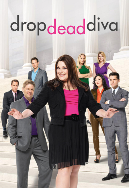 Drop Dead Diva