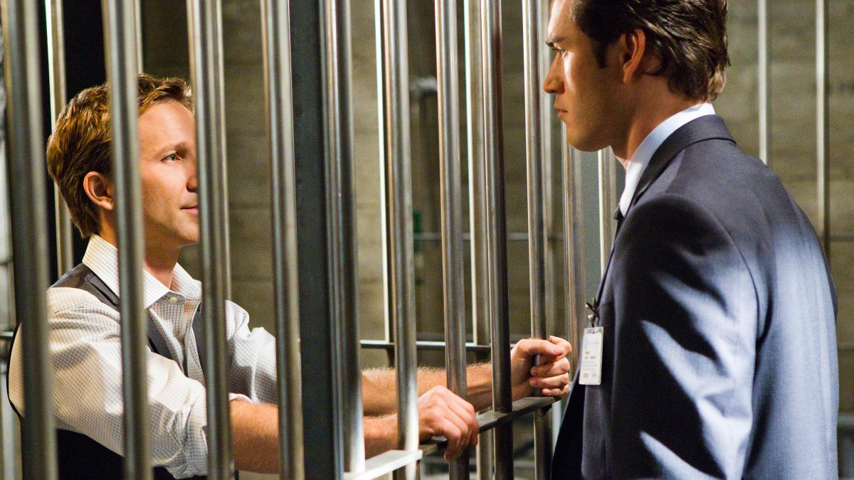 Sony Pictures Museum Franklin and Bash