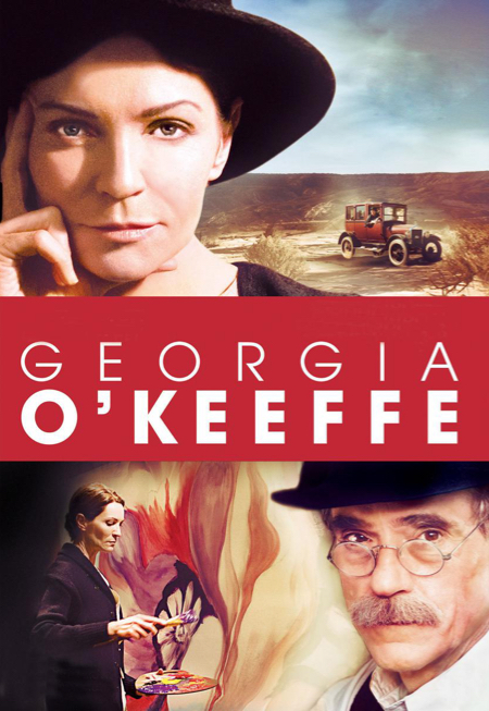 Georgia O'Keeffe