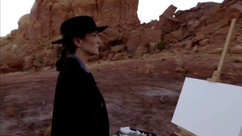 Sony Pictures Museum Georgia O'Keeffe