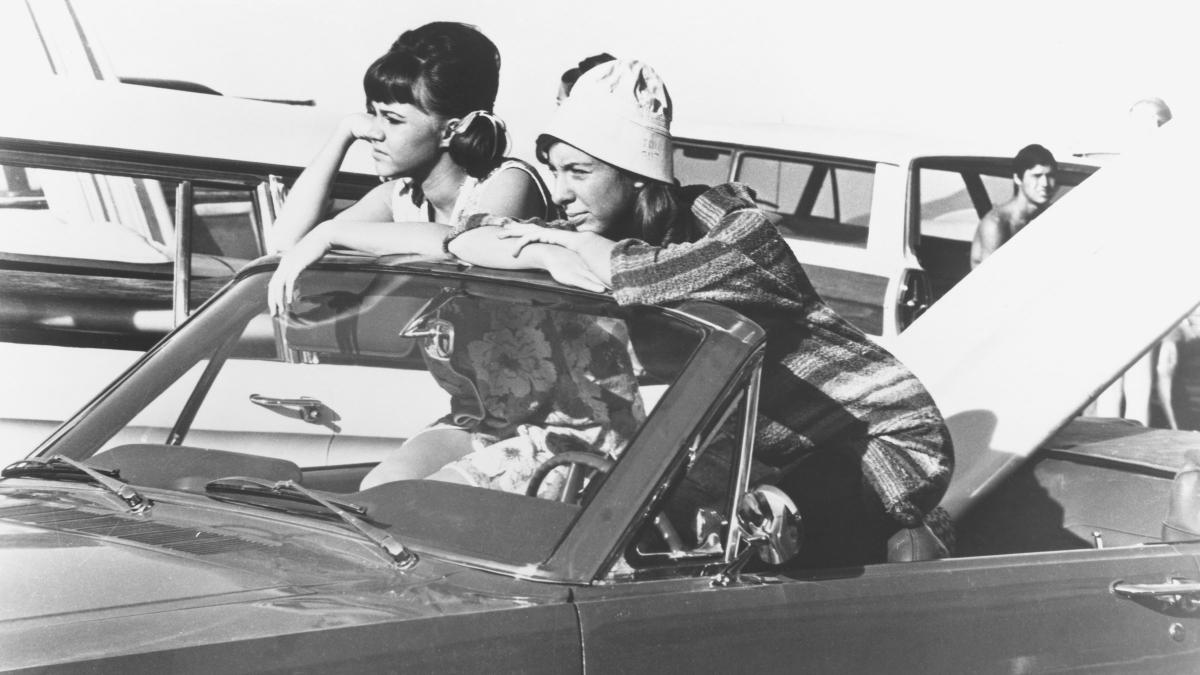 Sony Pictures Museum Gidget