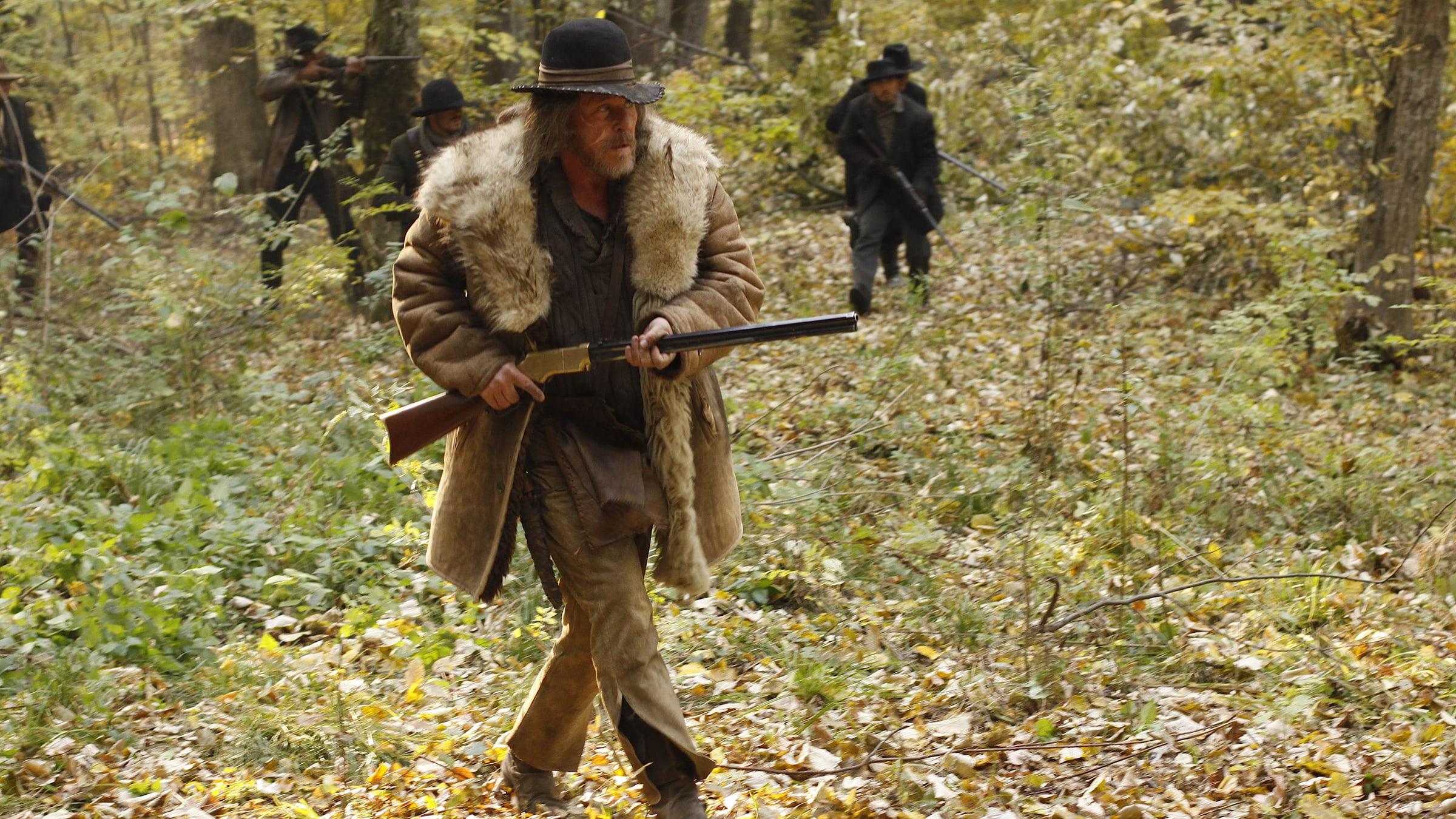 Sony Pictures Museum Hatfields & McCoys