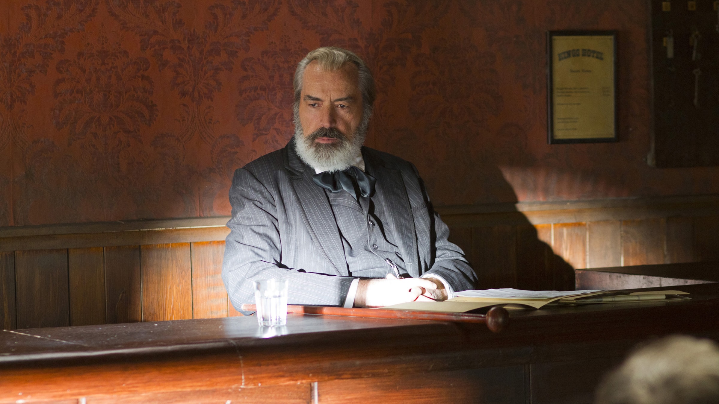 Sony Pictures Museum Hatfields & McCoys