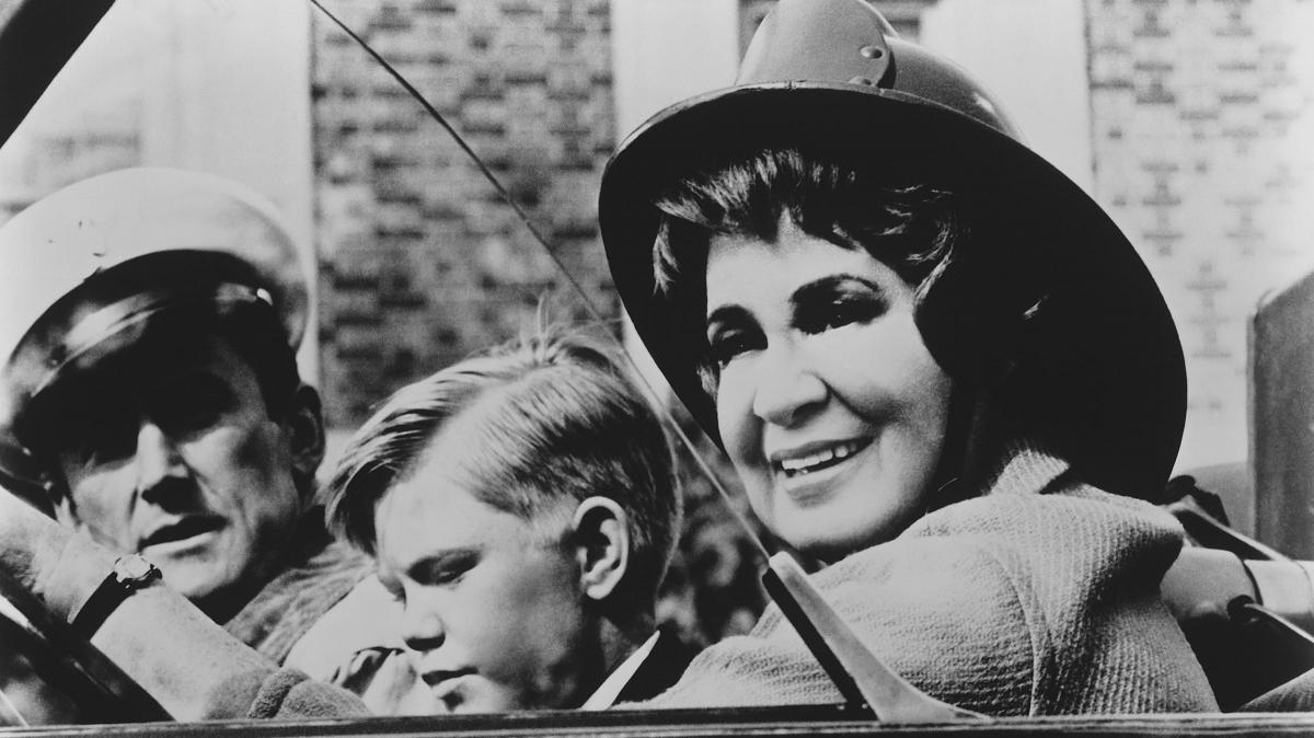 Sony Pictures Museum Hazel