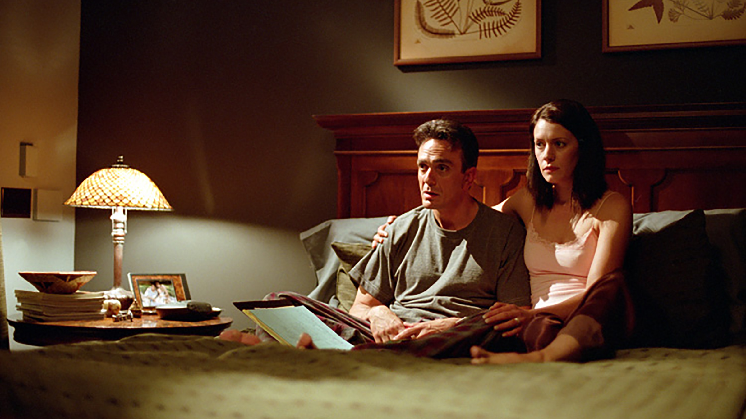 Sony Pictures Museum Huff