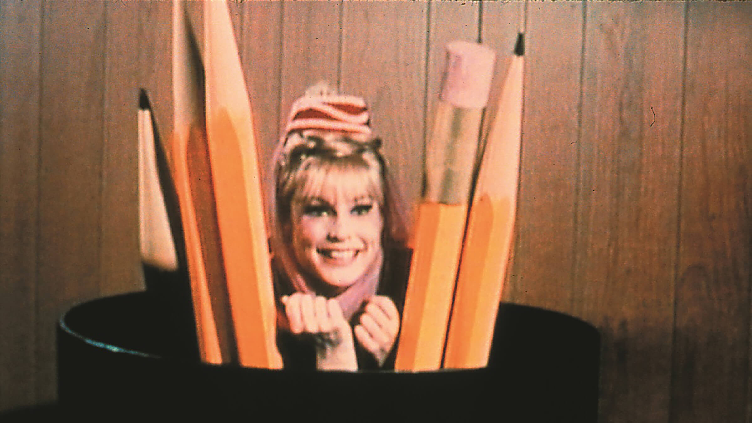 Sony Pictures Museum I Dream of Jeannie