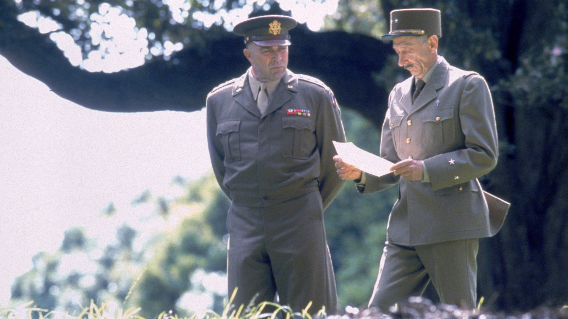 Sony Pictures Museum Ike: Countdown to D-Day