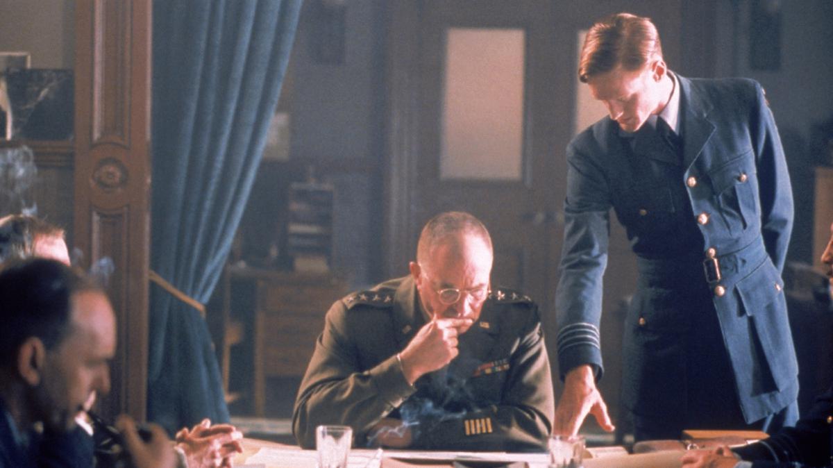 Sony Pictures Museum Ike: Countdown to D-Day