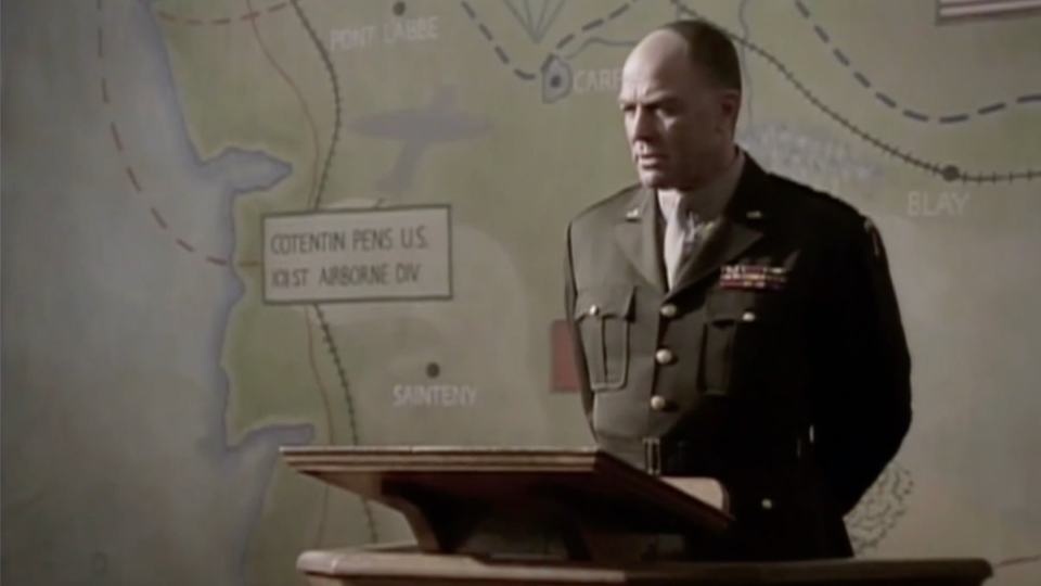 Sony Pictures Museum Ike: Countdown to D-Day