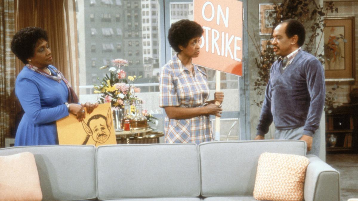 Sony Pictures Museum Jeffersons, The