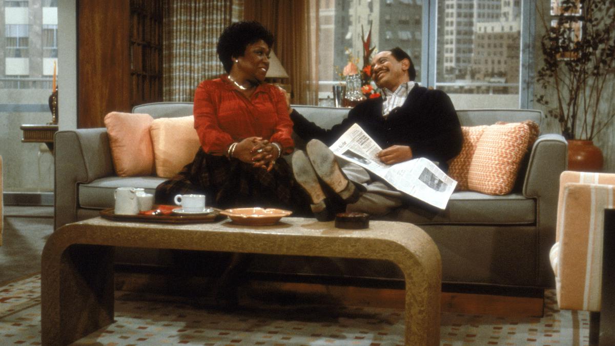 Sony Pictures Museum Jeffersons, The