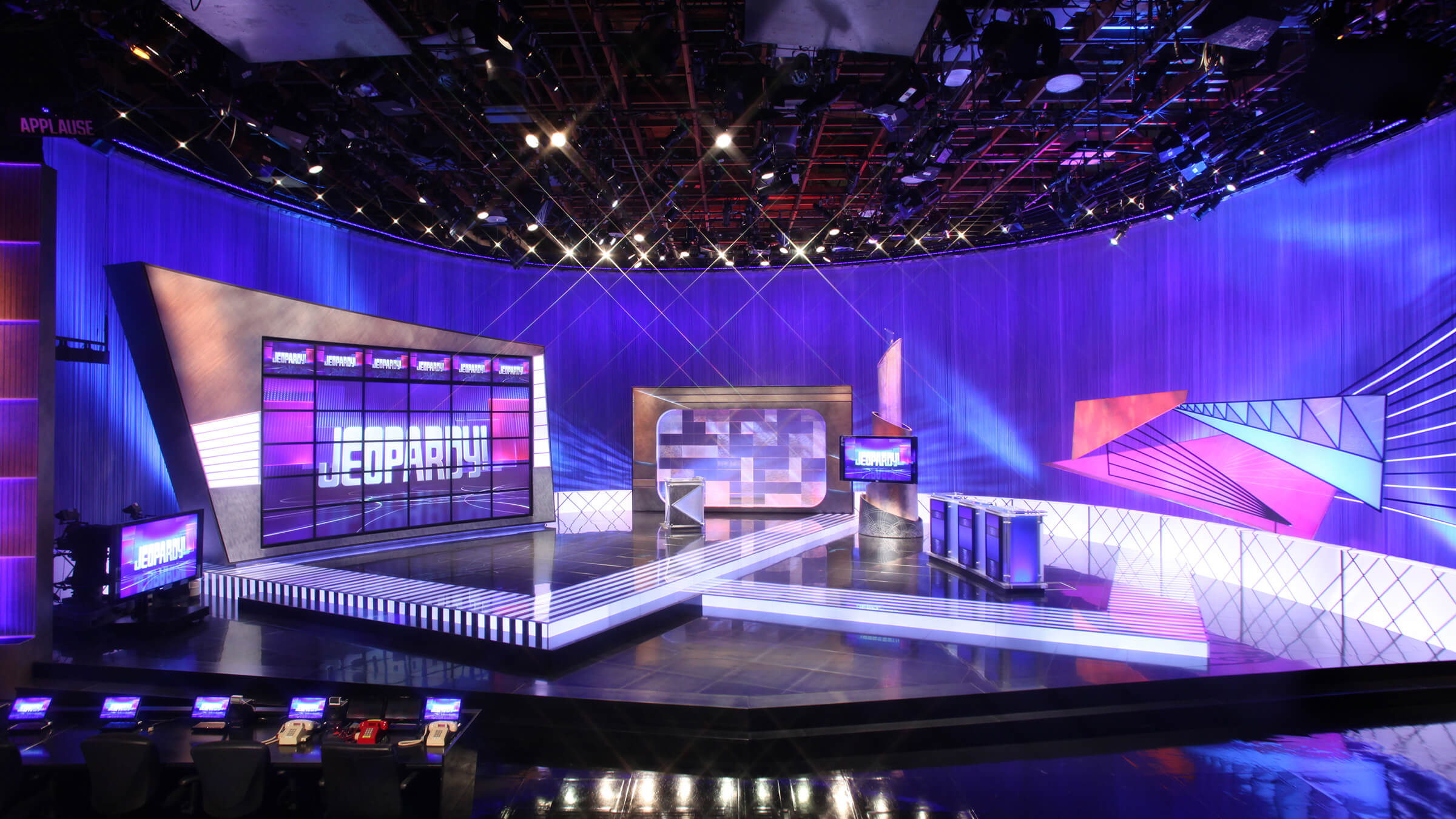 Sony Pictures Museum Jeopardy!