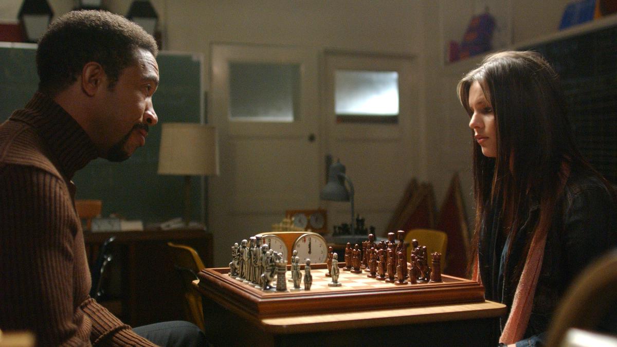 Sony Pictures Museum Joan of Arcadia