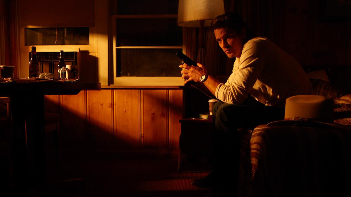 Sony Pictures Museum Justified