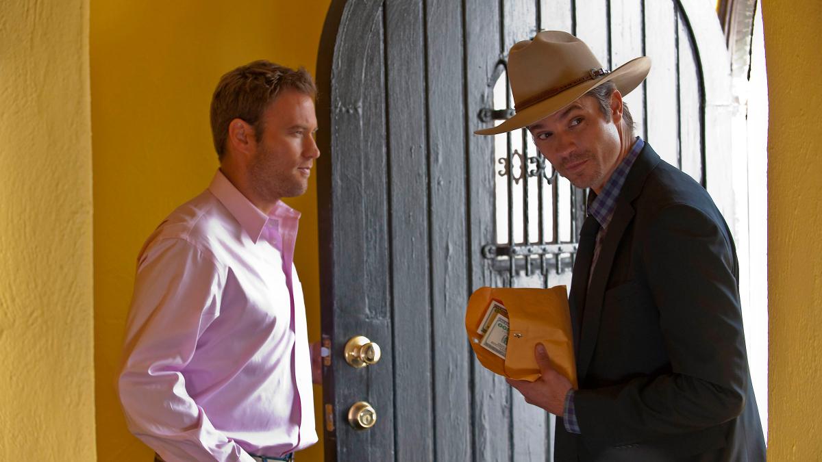 Sony Pictures Museum Justified