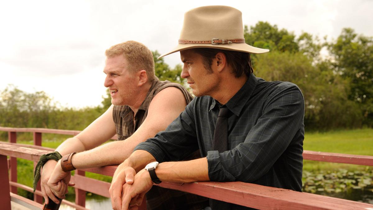 Sony Pictures Museum Justified