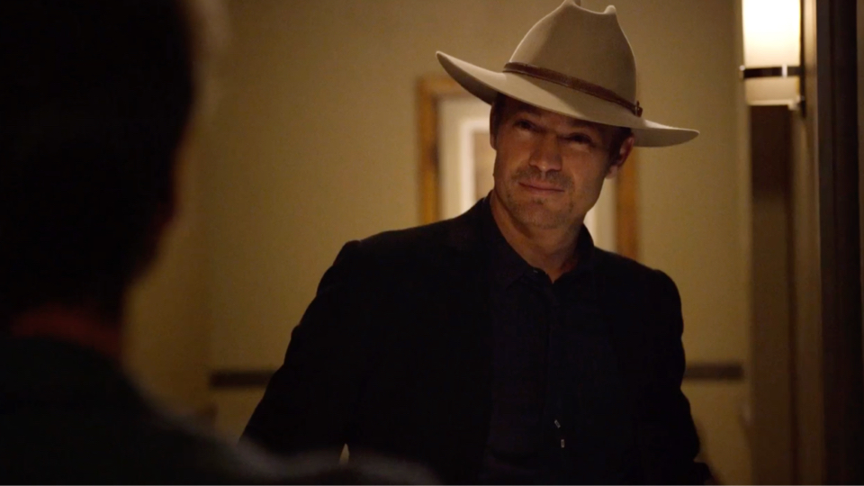 Sony Pictures Museum Justified