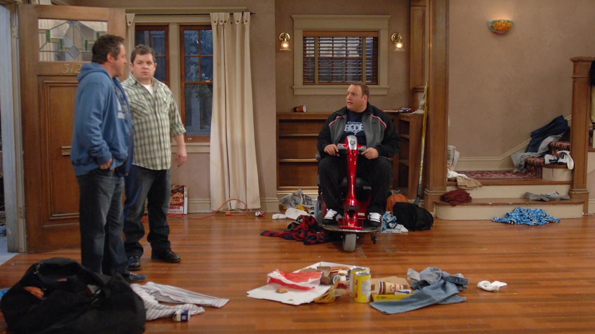 Sony Pictures Museum King of Queens