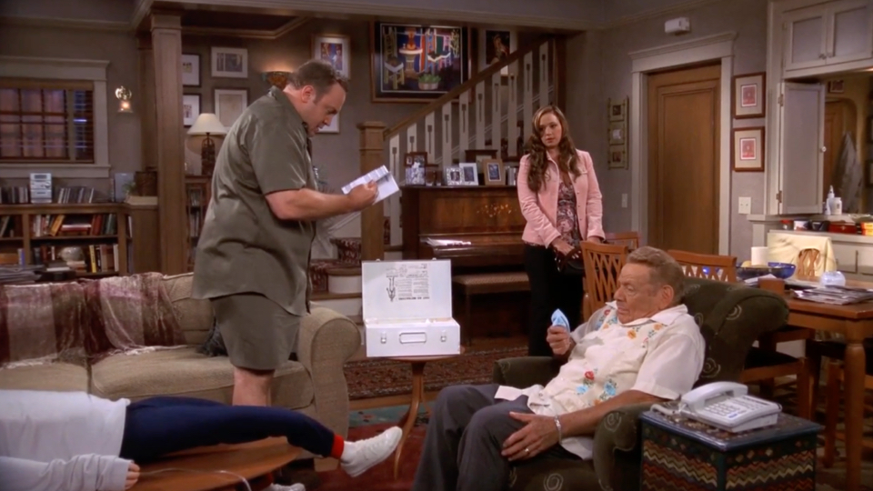 Sony Pictures Museum King of Queens