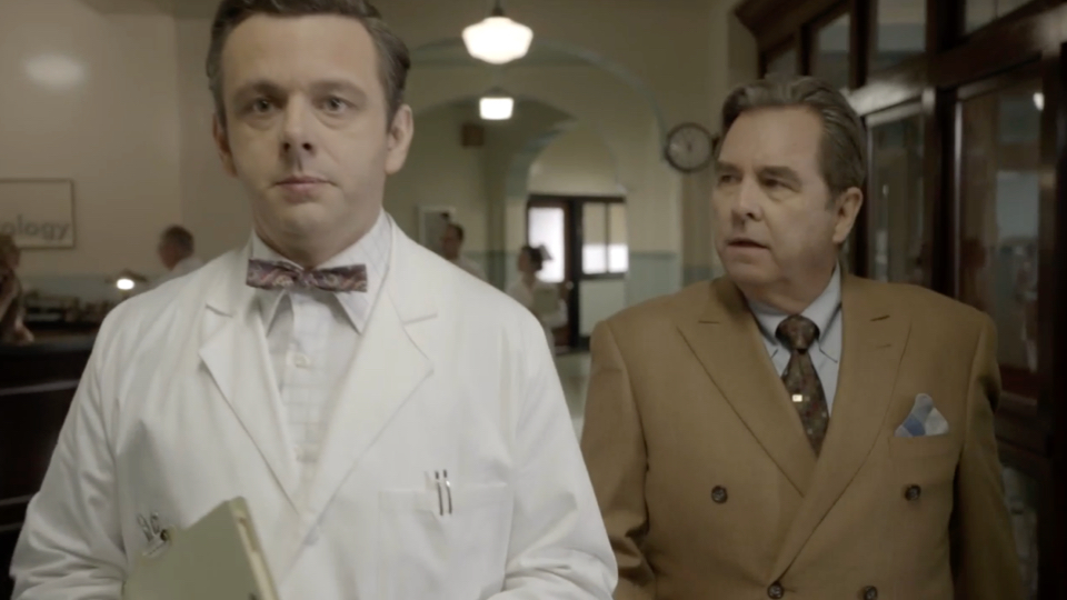 Sony Pictures Museum Masters of Sex