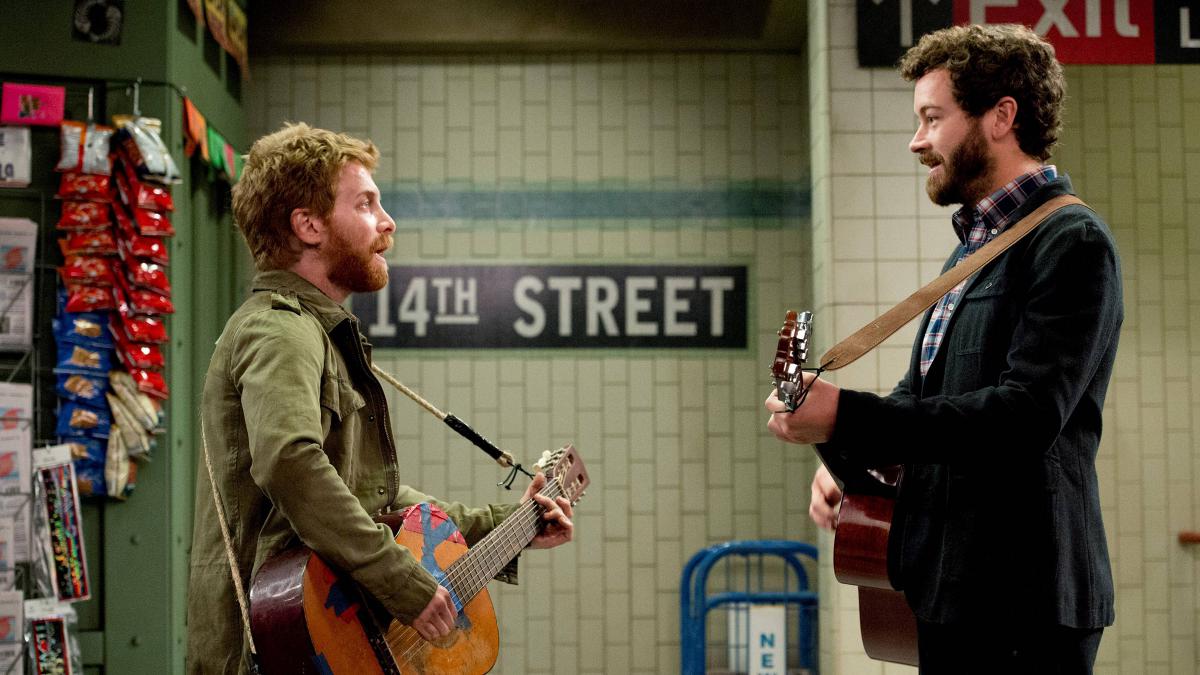 Sony Pictures Museum Men at Work