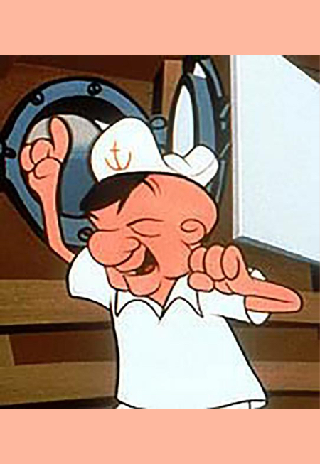 Mr. Magoo