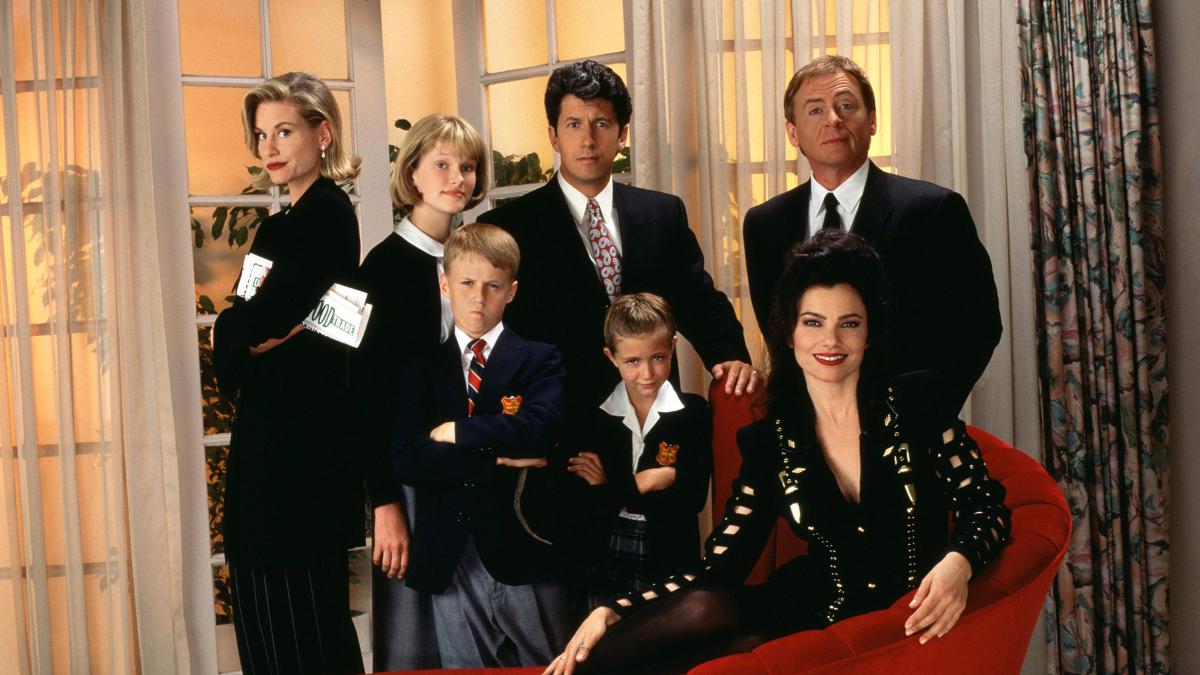 Sony Pictures Museum Nanny, The