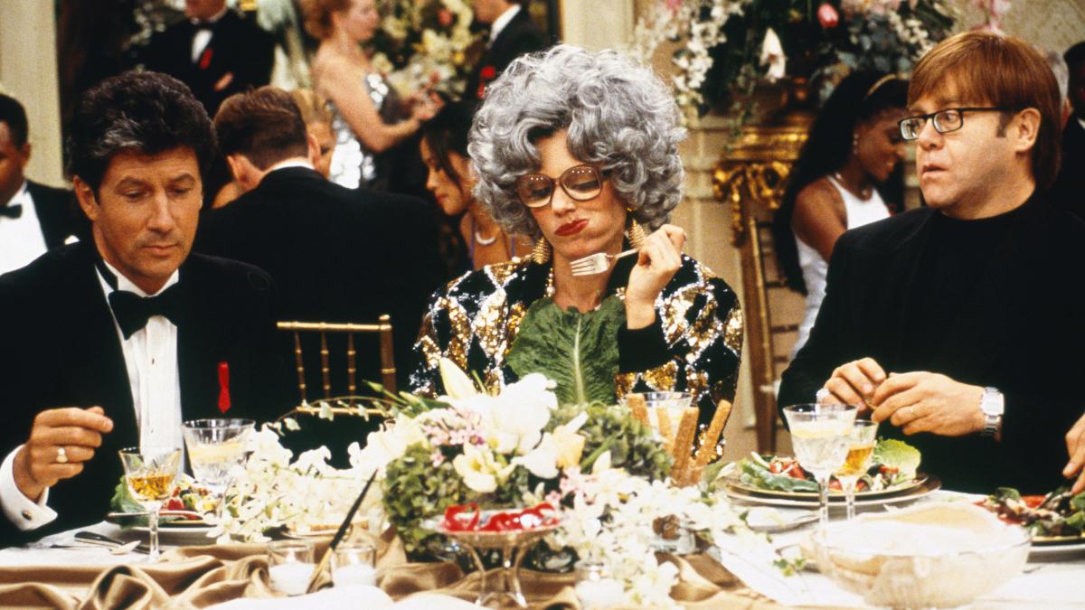 Sony Pictures Museum Nanny, The