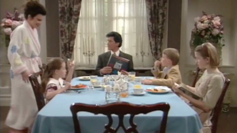 Sony Pictures Museum Nanny, The