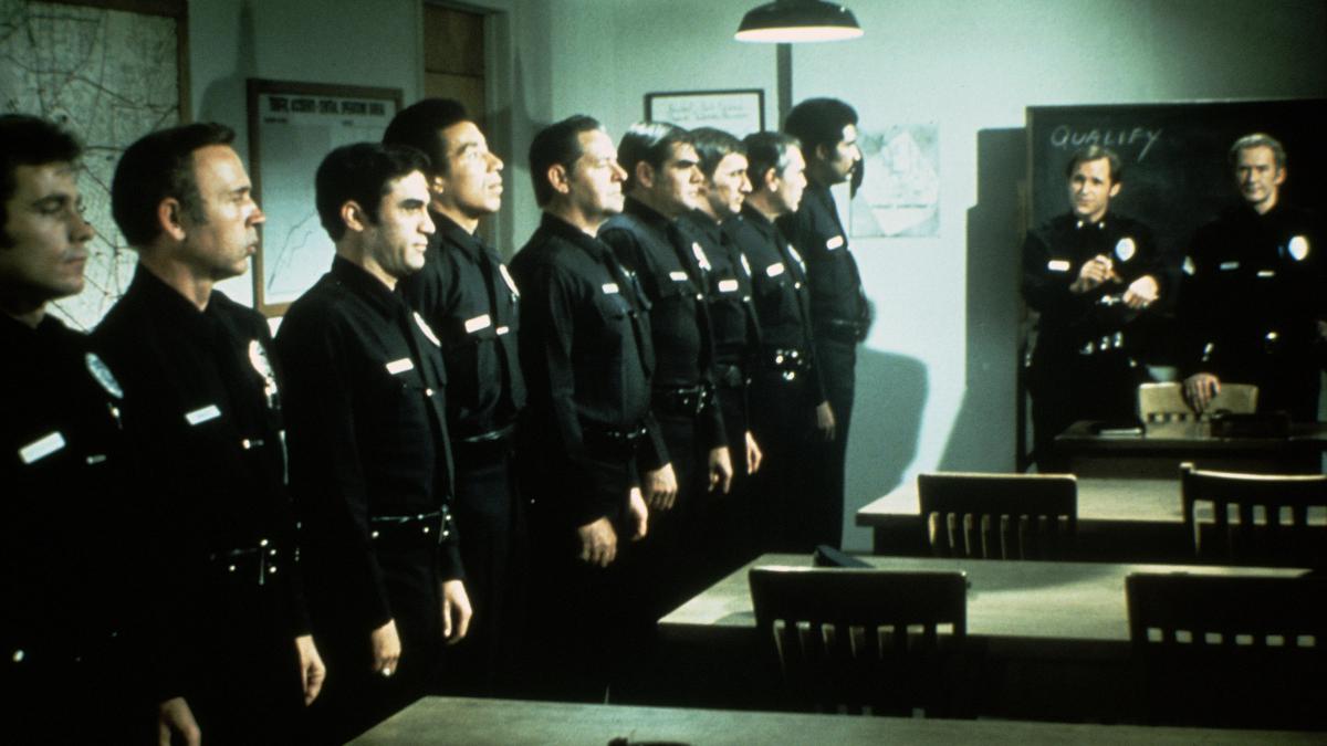 Sony Pictures Museum Police Story