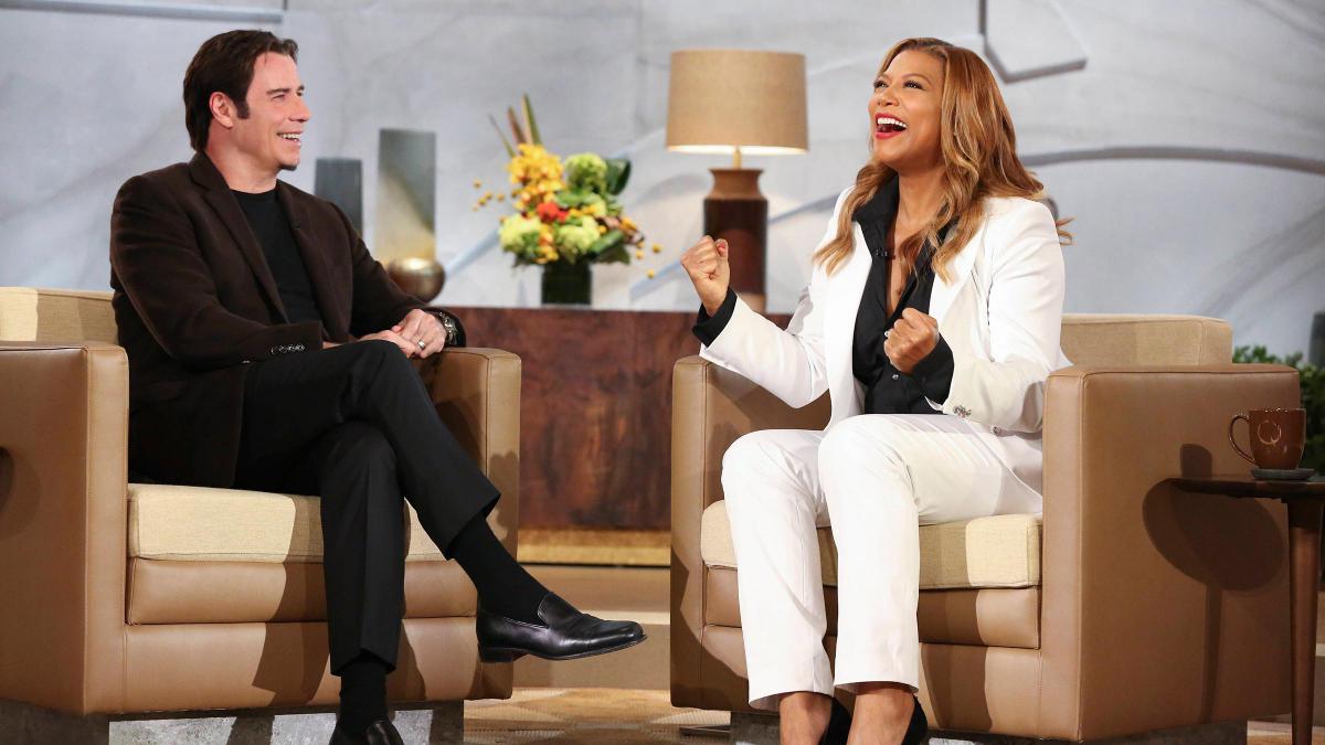 Sony Pictures Museum Queen Latifah Show, The