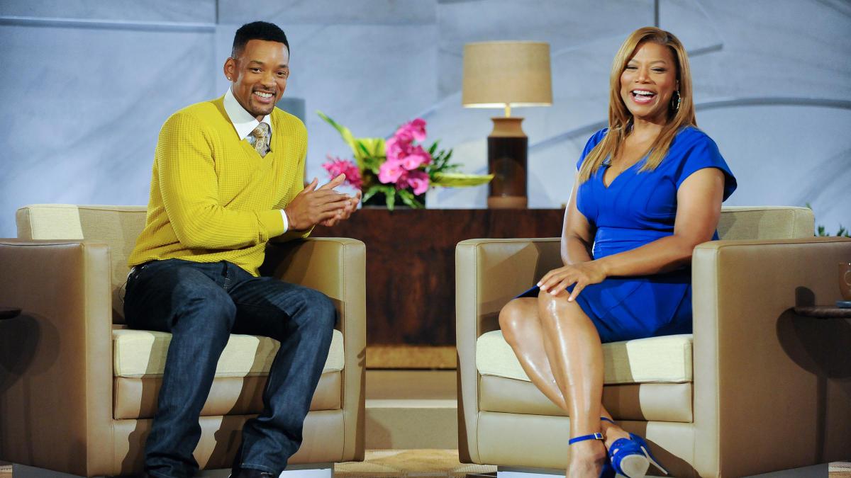 Sony Pictures Museum Queen Latifah Show, The