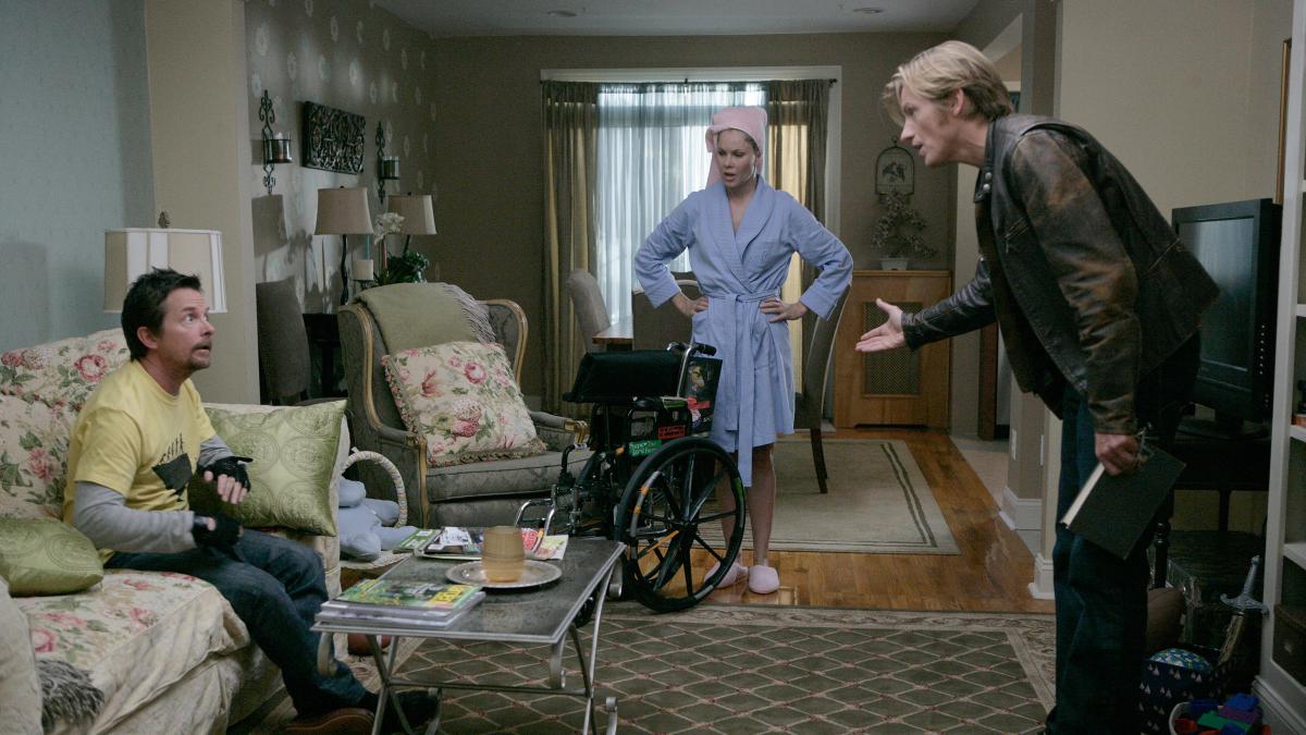 Sony Pictures Museum Rescue Me