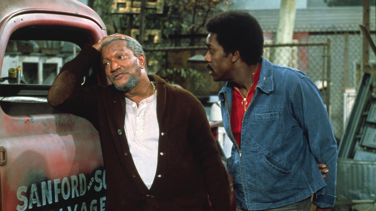 Sony Pictures Museum Sanford & Son