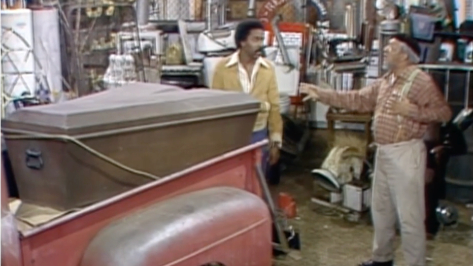 Sony Pictures Museum Sanford & Son