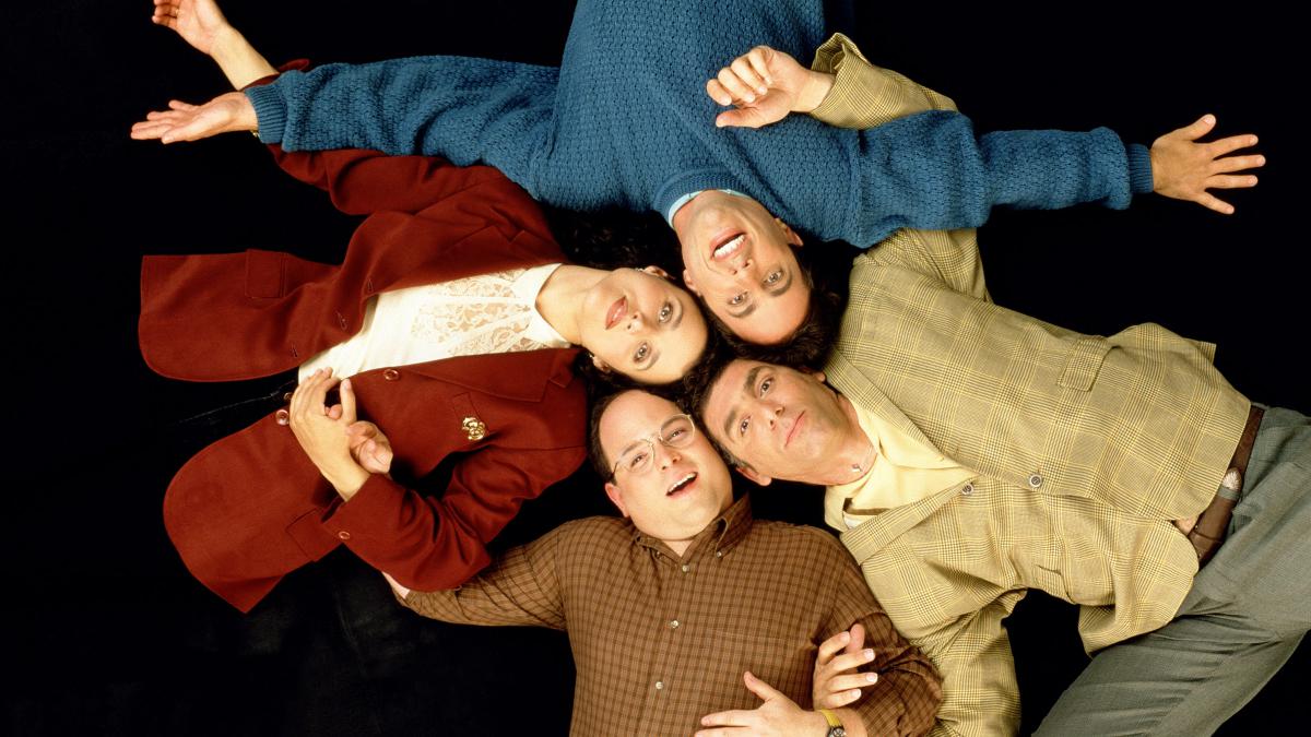 Sony Pictures Museum Seinfeld