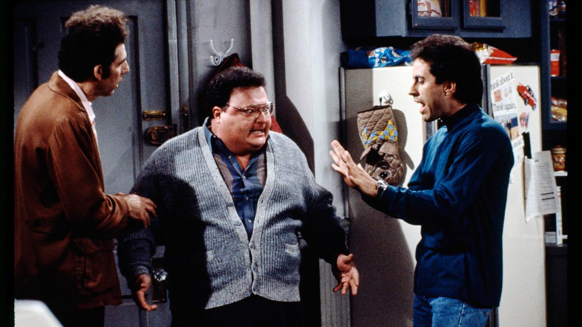 Sony Pictures Museum Seinfeld