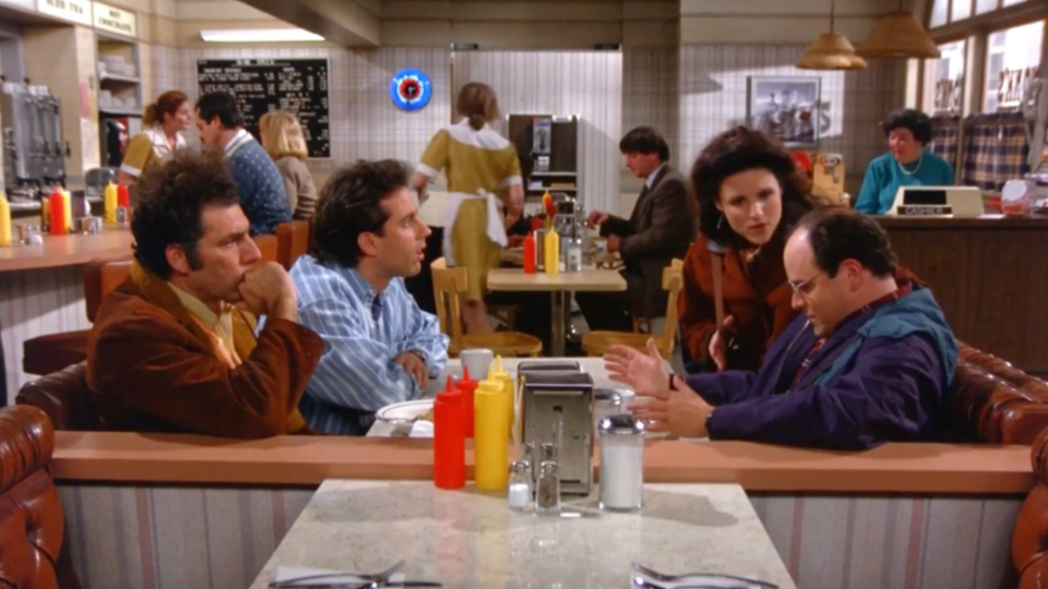 Sony Pictures Museum Seinfeld