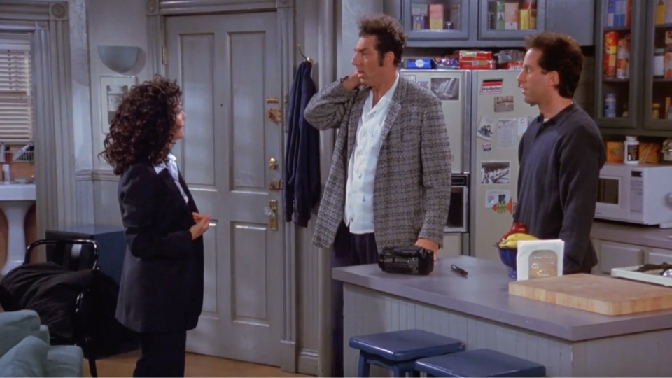 Sony Pictures Museum Seinfeld