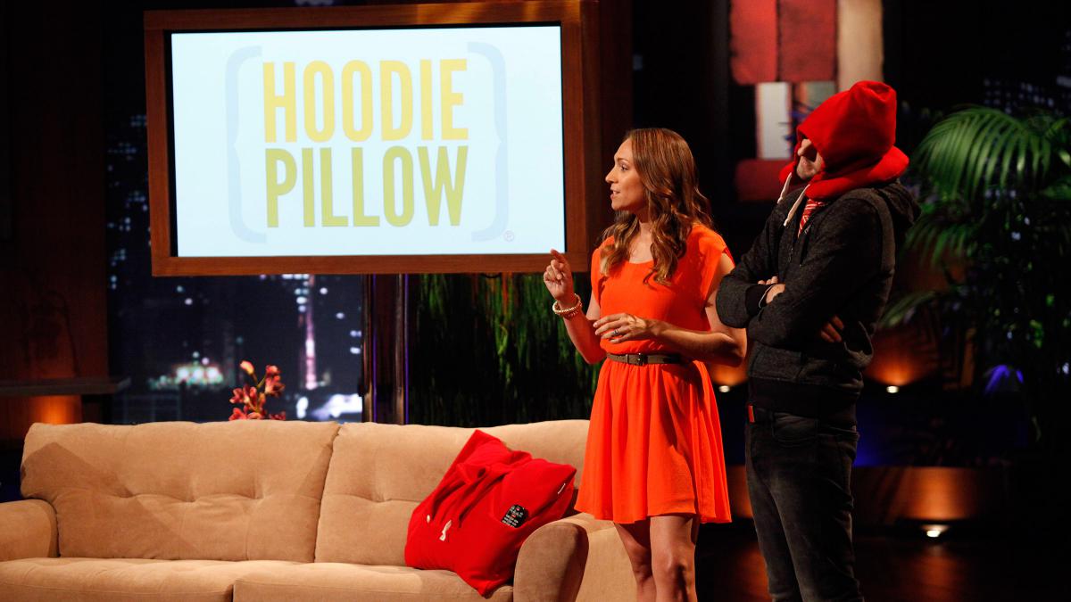 Sony Pictures Museum Shark Tank