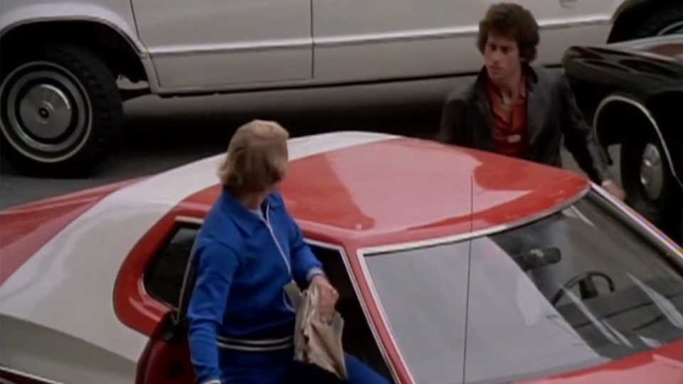 Sony Pictures Museum Starsky & Hutch