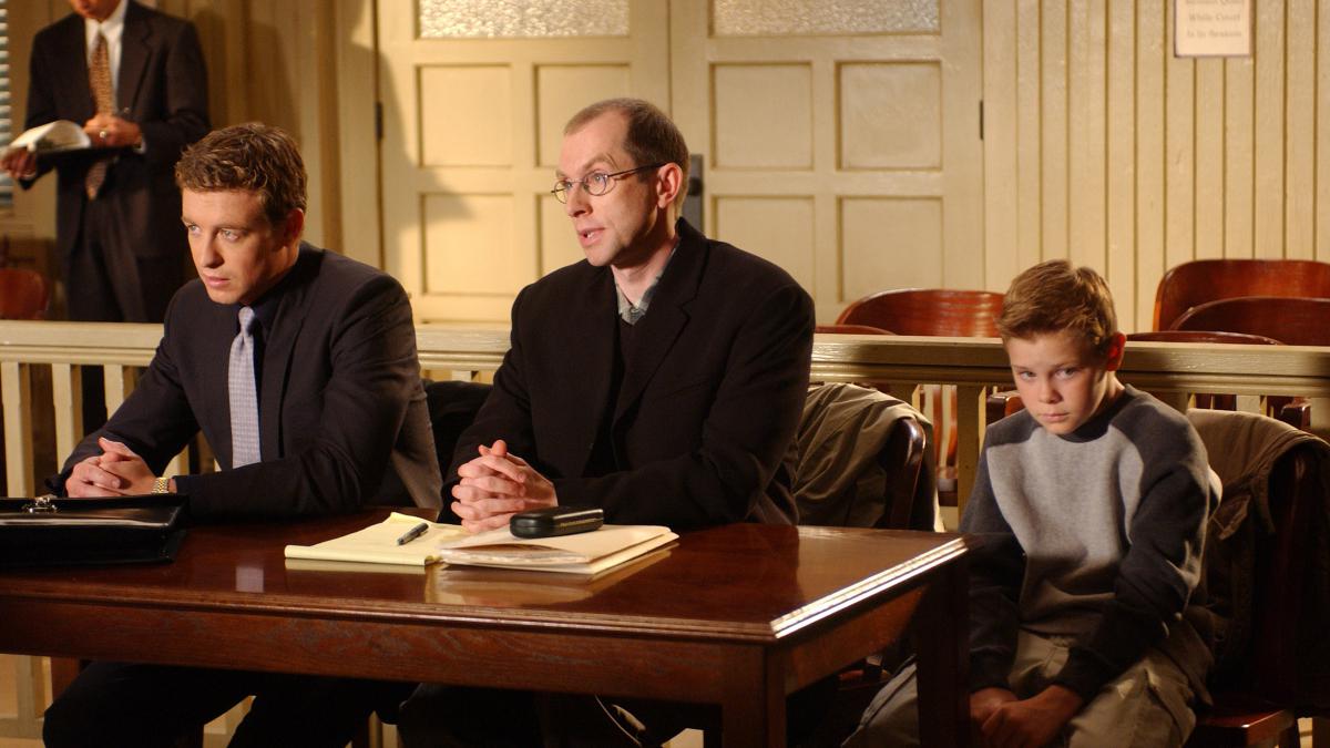 Sony Pictures Museum Guardian, The