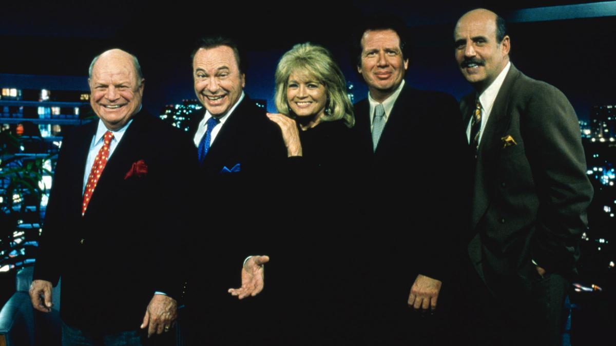 Sony Pictures Museum Larry Sanders Show, The