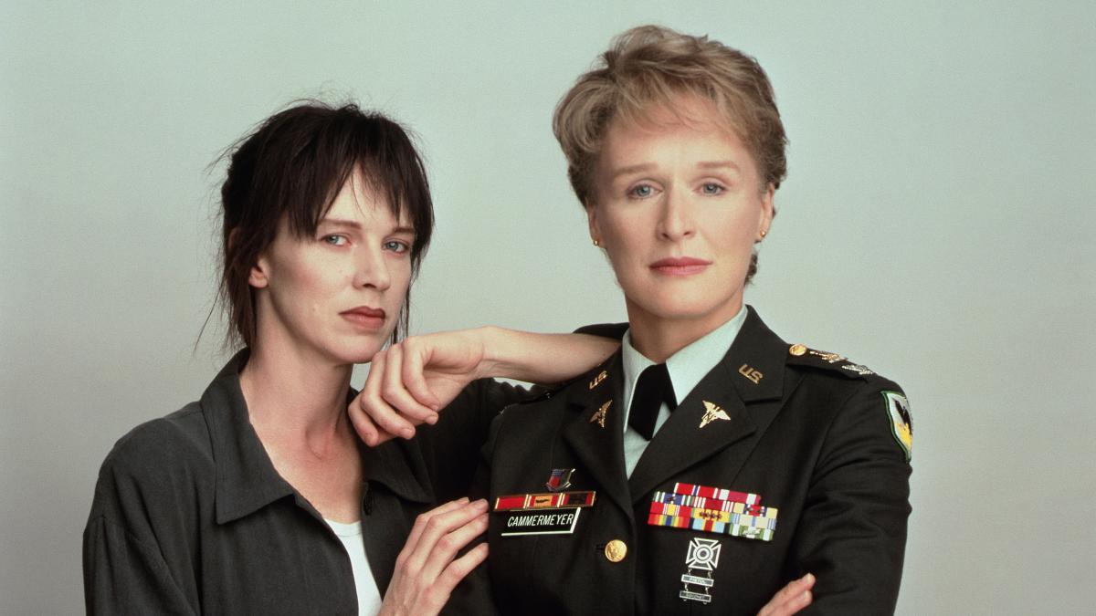 Sony Pictures Museum Serving in Silence: The Colonel Margarethe Cammermeyer Story