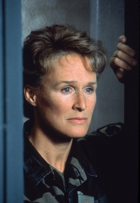 Serving in Silence: The Colonel Margarethe Cammermeyer Story